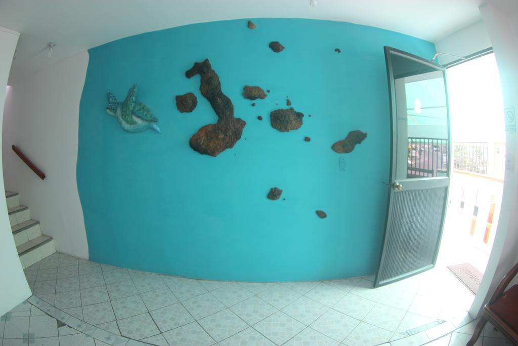 The Island Home 阿约拉港 外观 照片